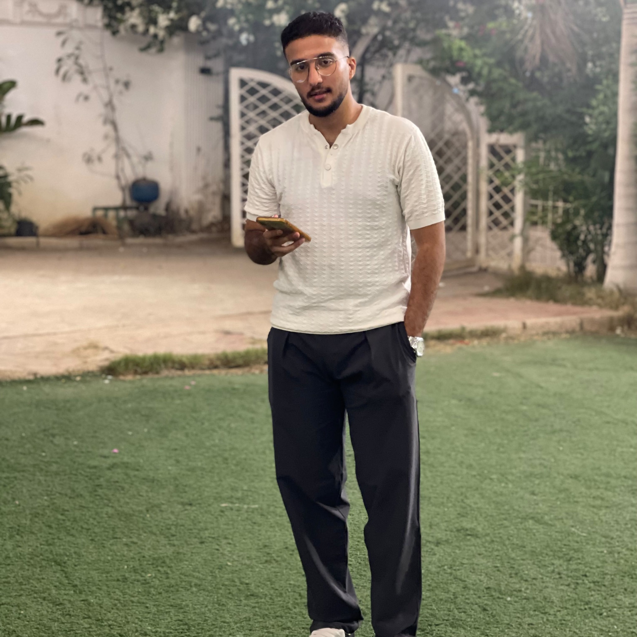 Ali Ashraf