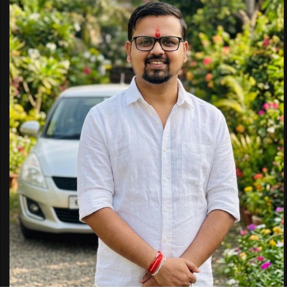 Vivek Tripathi Rajan