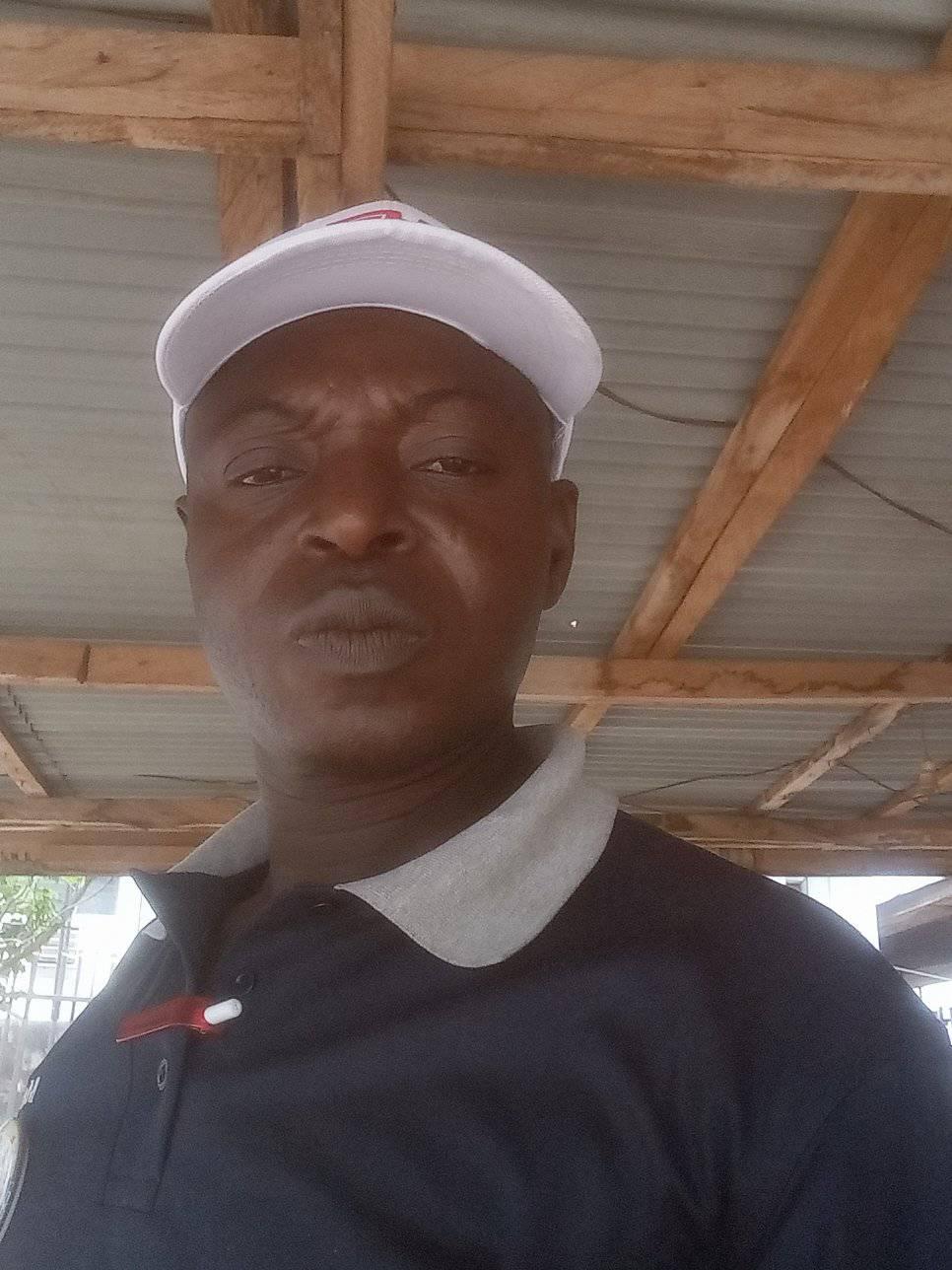 Saheed Alagbe Akanbi