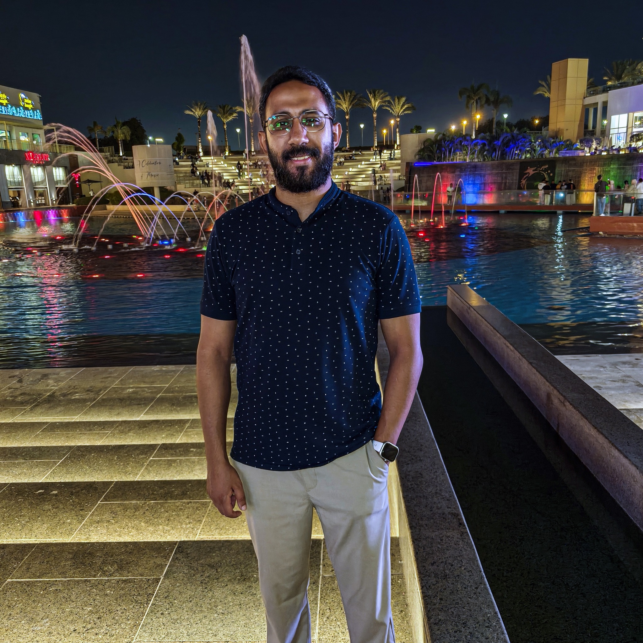 Ahmed Hussein