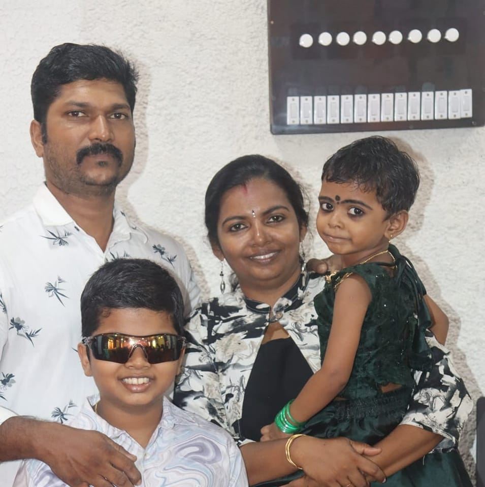 Amrutha LS on Reels