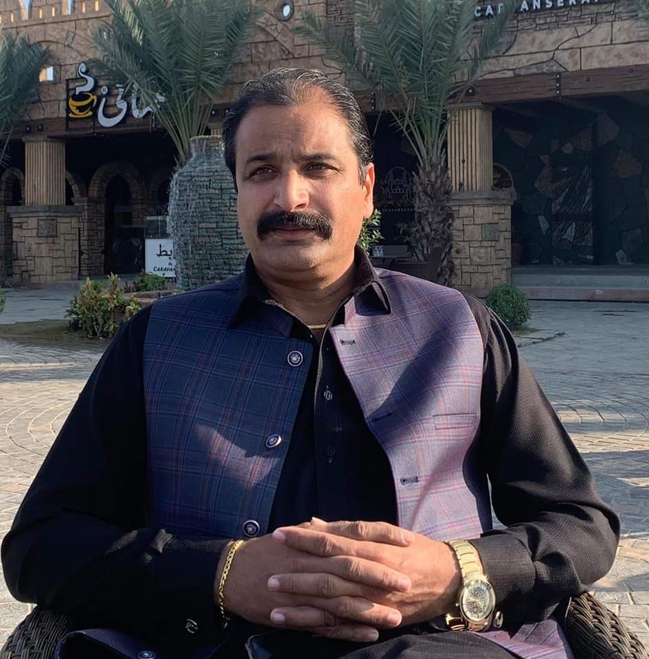 Raja Zubairy Janjua Rajput