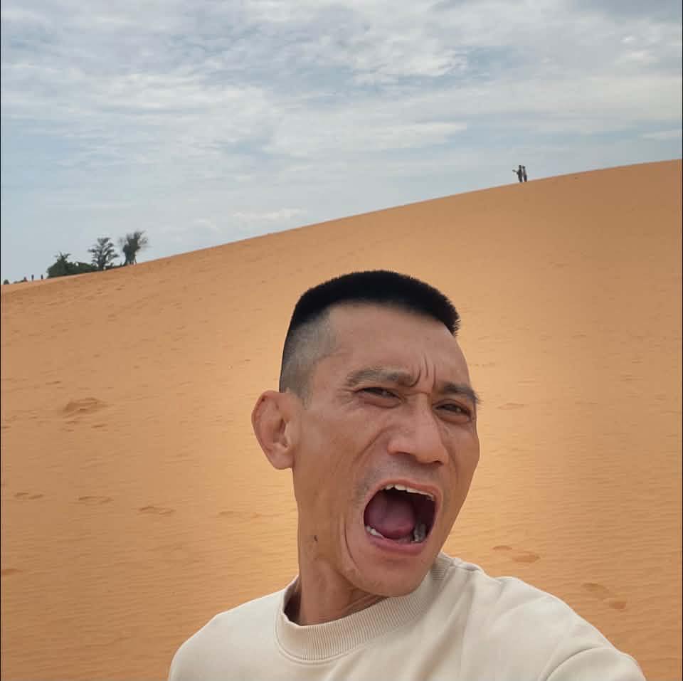 Nhà khầy hong có gì ngoài cảnh Pê ếch: du lịch tại gia cho nó lành ...