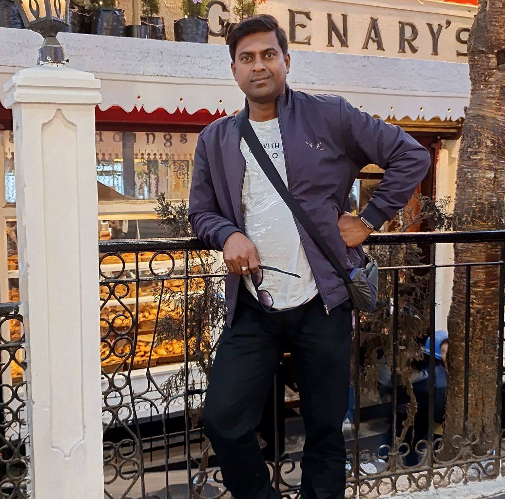 Rasad Mondal