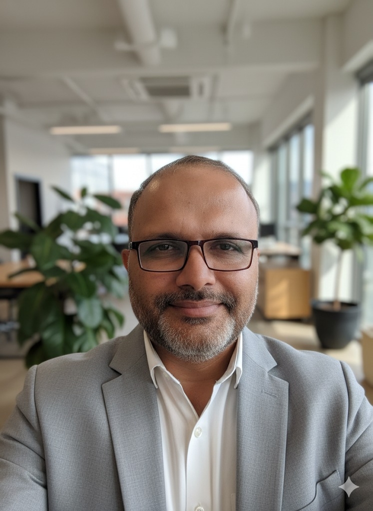 Qamar Zaman