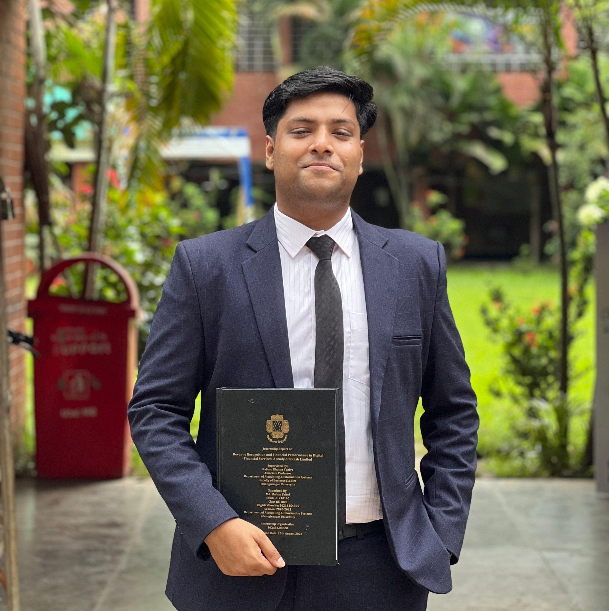 Joined Marico Bangladesh as a Maverick - Abu Shama Jumayel | Facebook