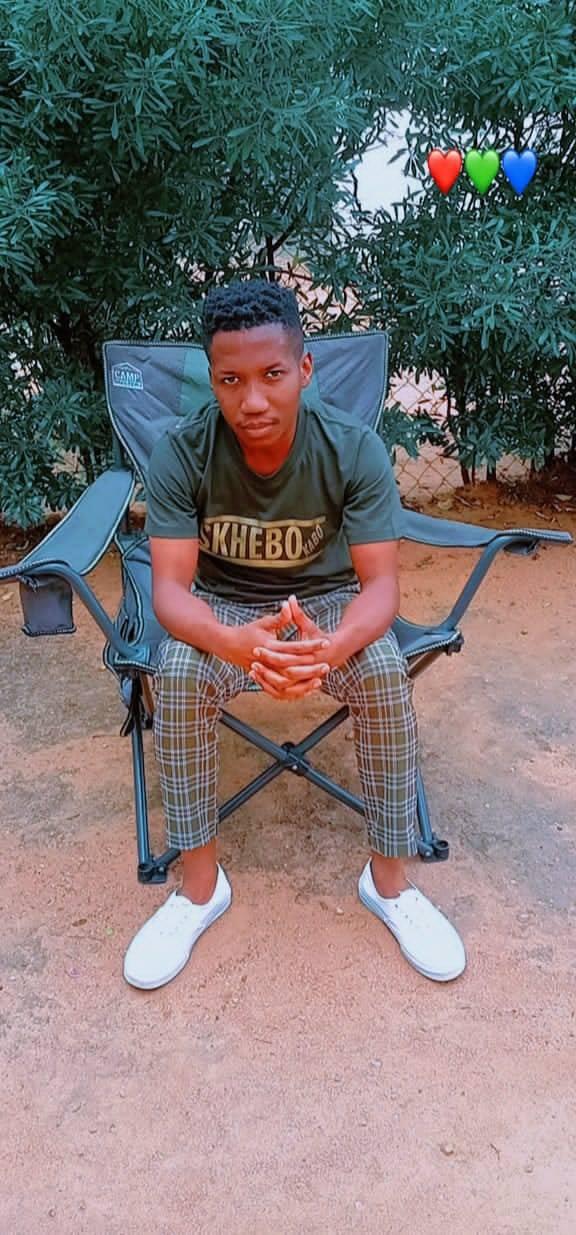 Kabo Cassious Maboa