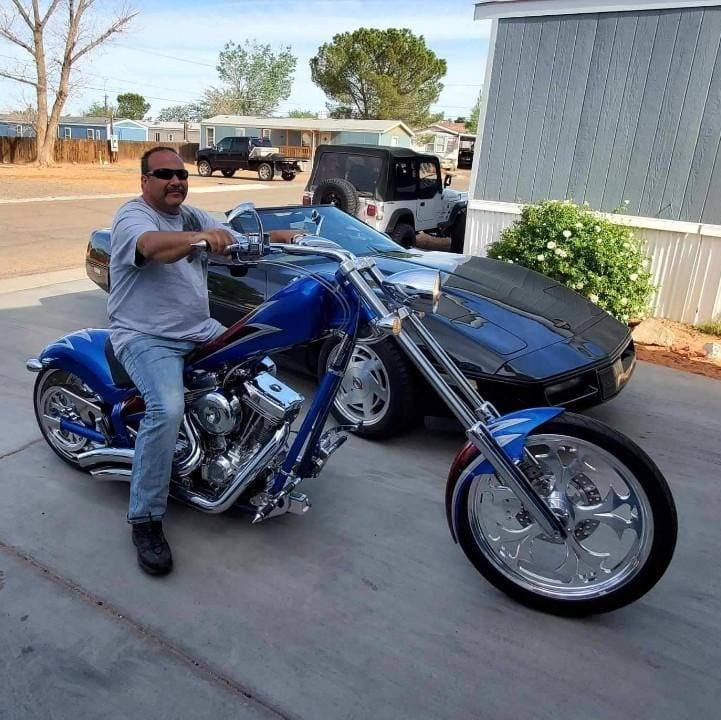Chopper Show | Big Dog vs Ironhorse | Facebook
