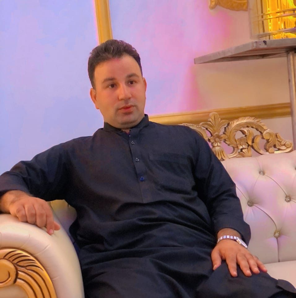Syed Zia Ur Rabi