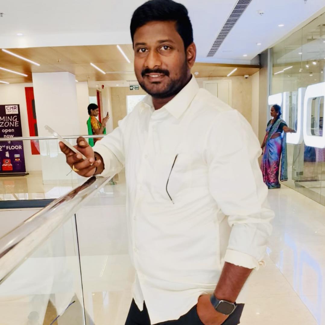 Naga Ramakrishna Reddy Tadi