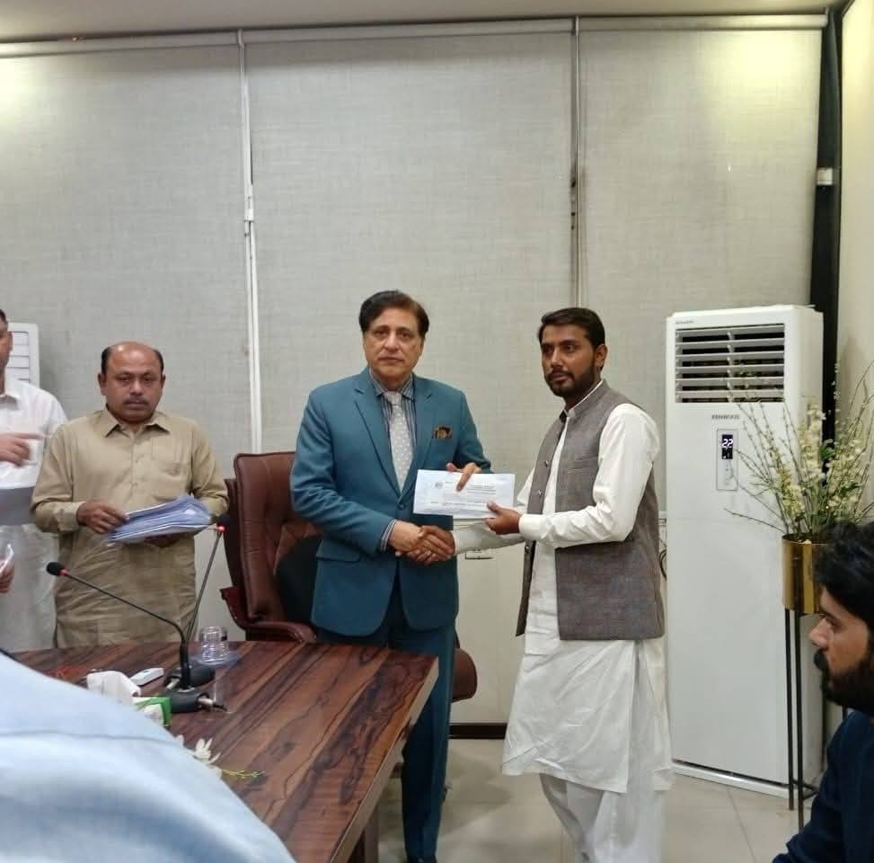 Nawab Ali Rahoo