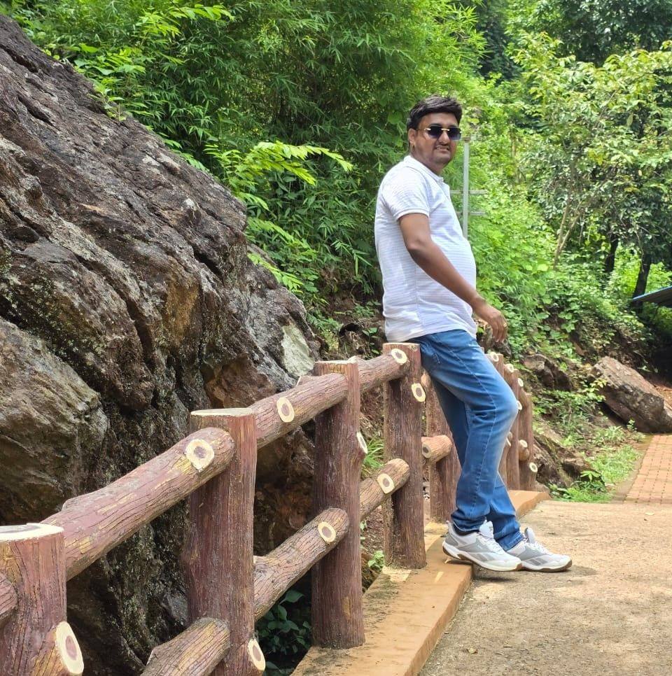 Priti Ranjan Mohanty