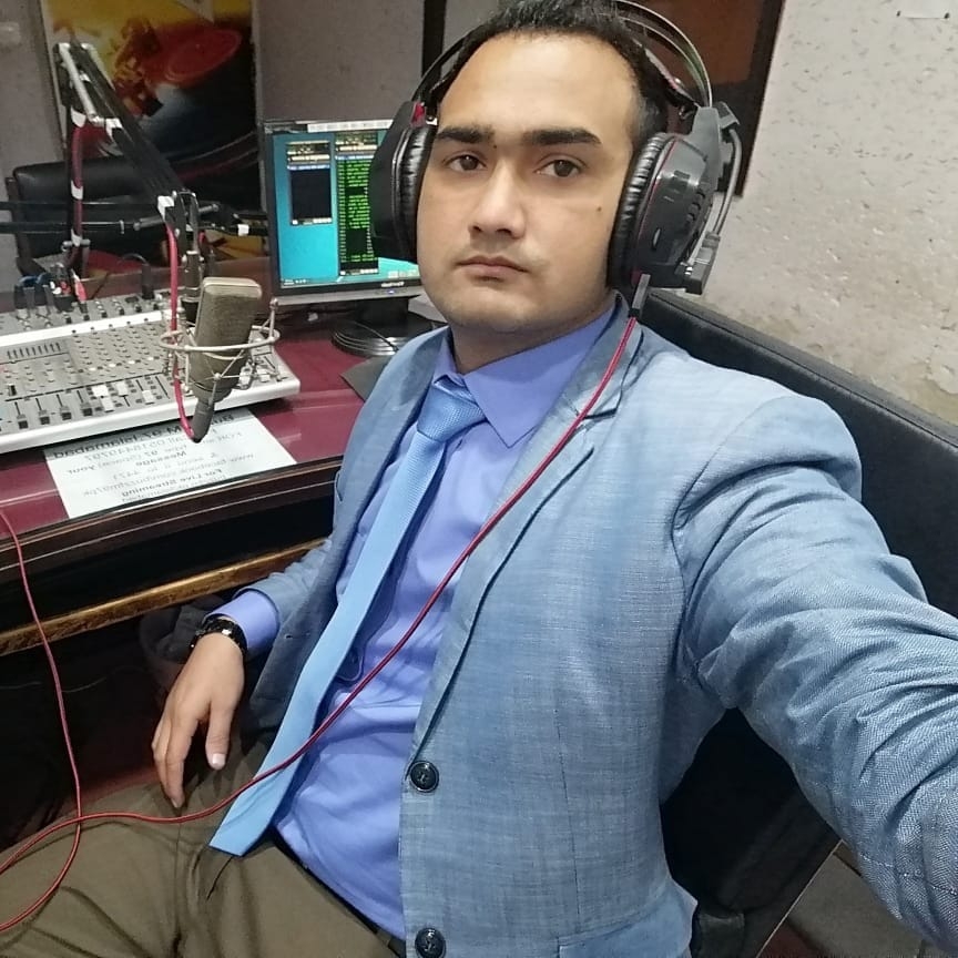 Rj Amir Fayyaz Malik