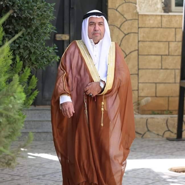 الحاج أبو أنور القنيبي
