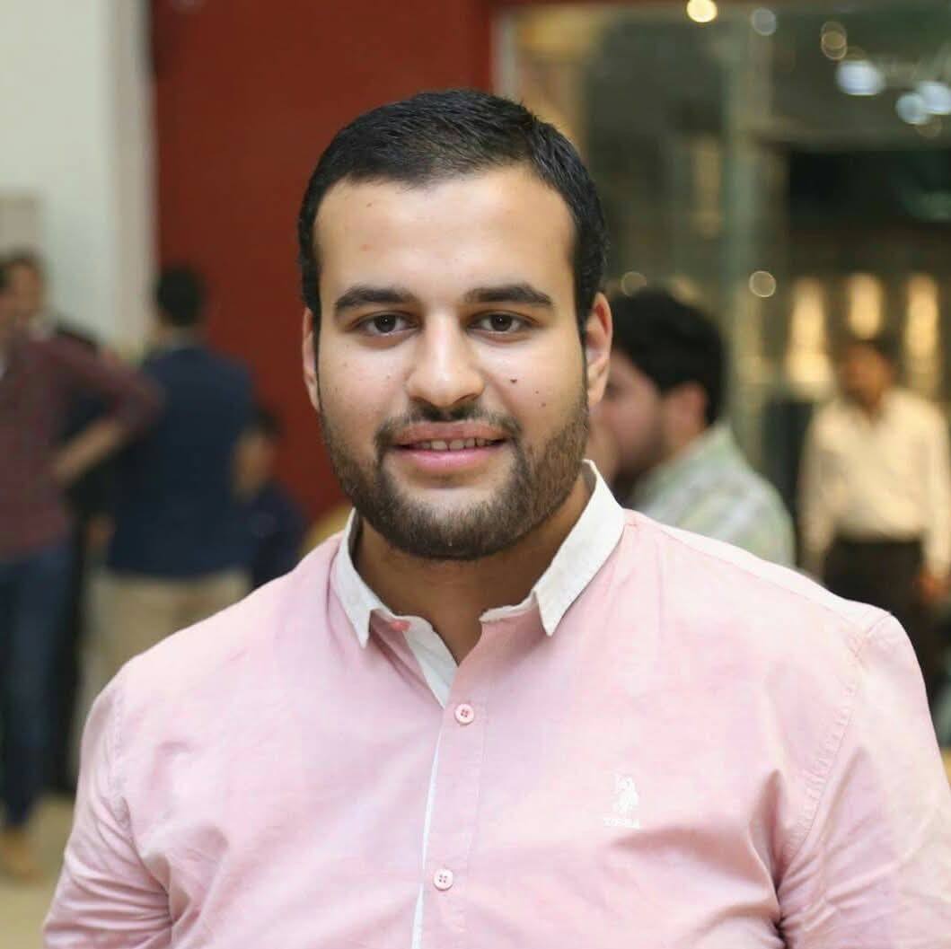 Ahmed Essam Rabaa