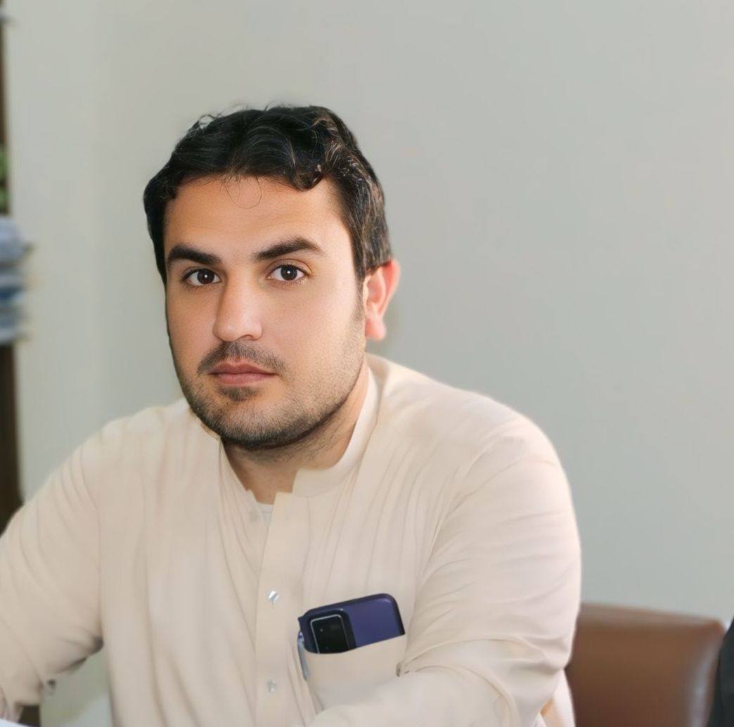 Ishfaq Mohmand