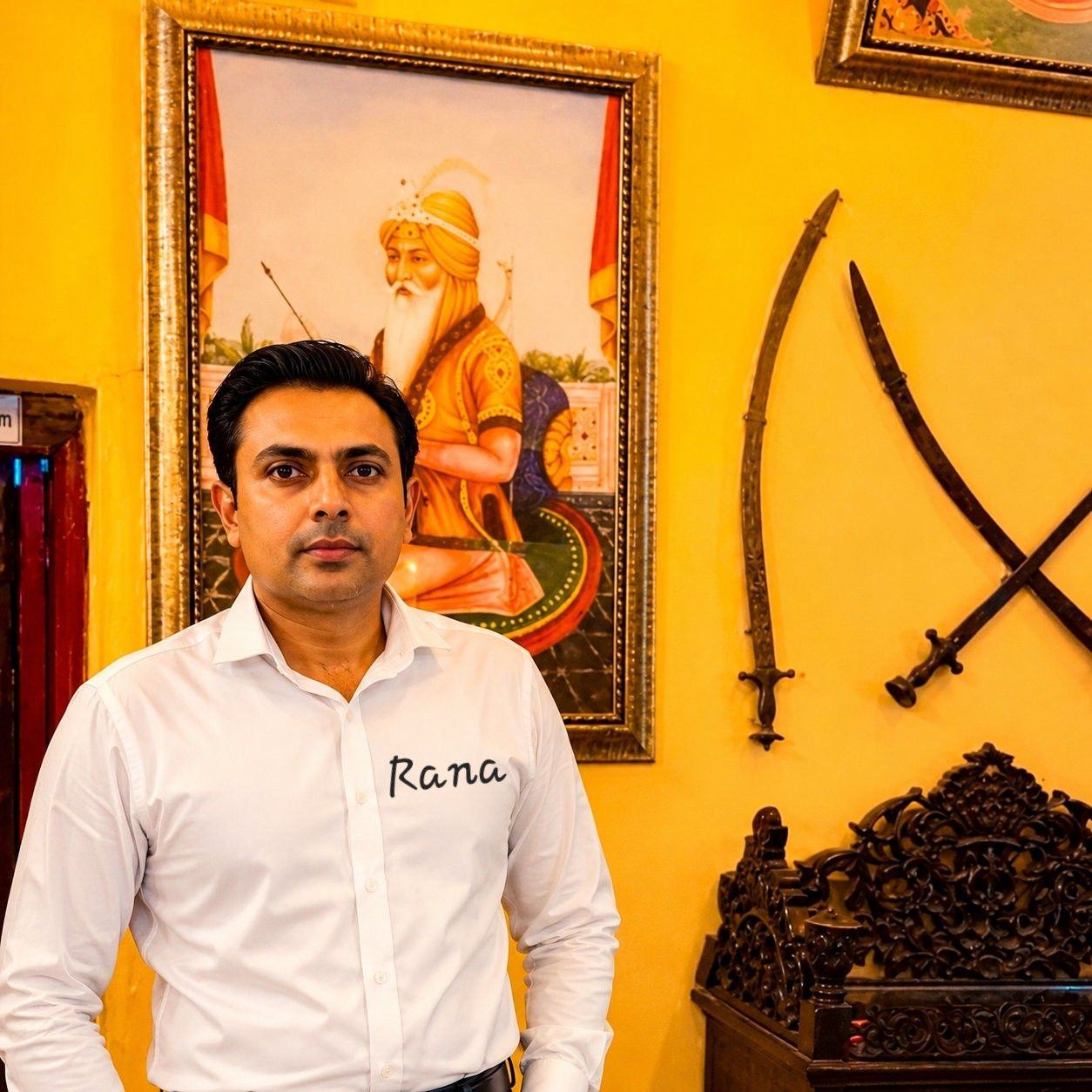 Asif Rana