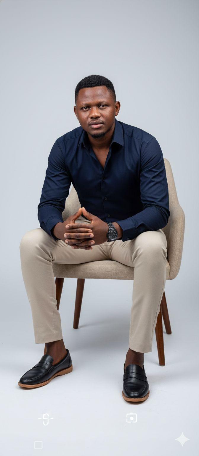 Eric Madiba Kabaka