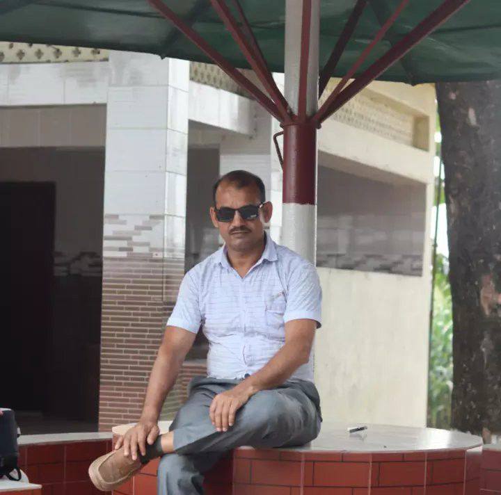 Rustom Shaikh