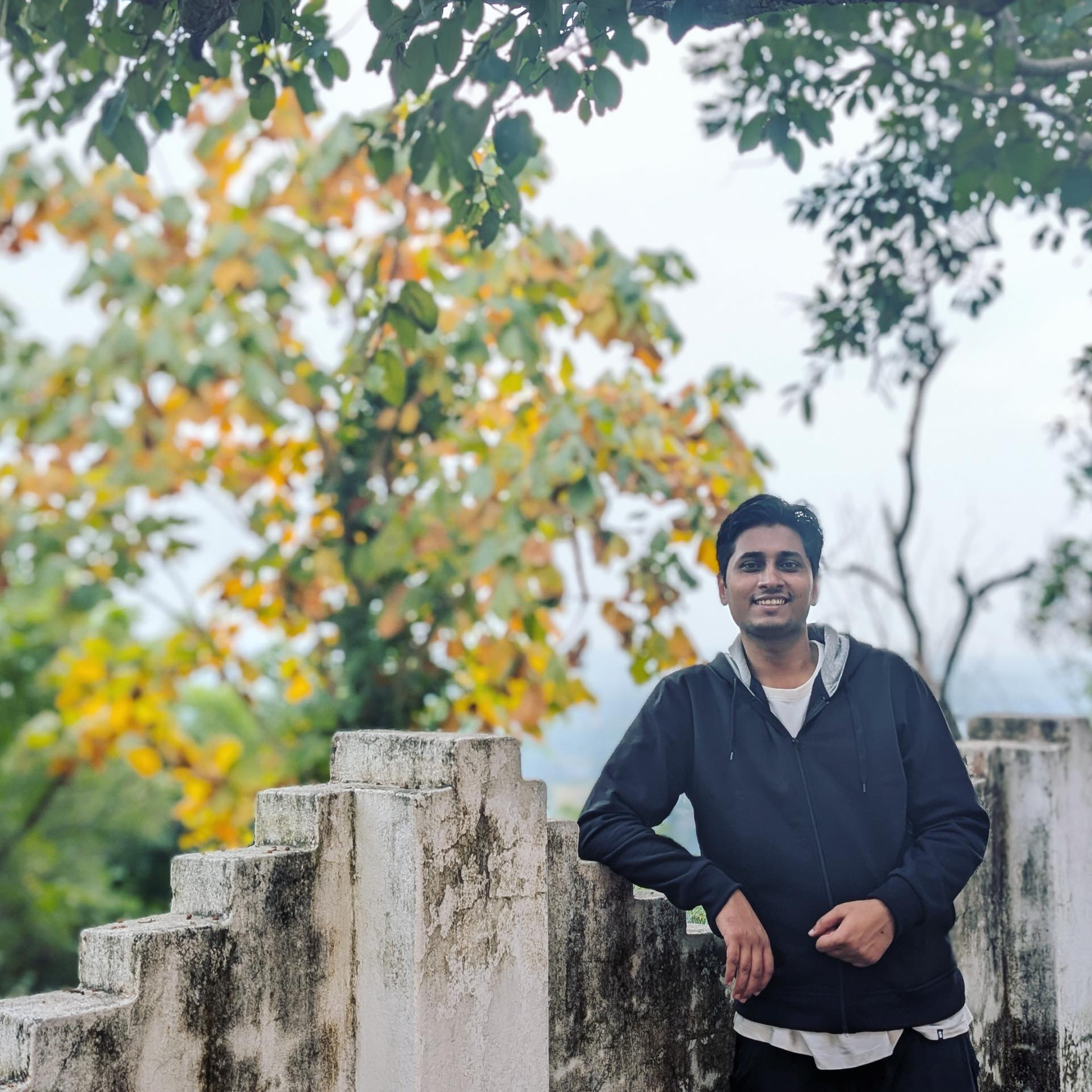 Anshuman Pati