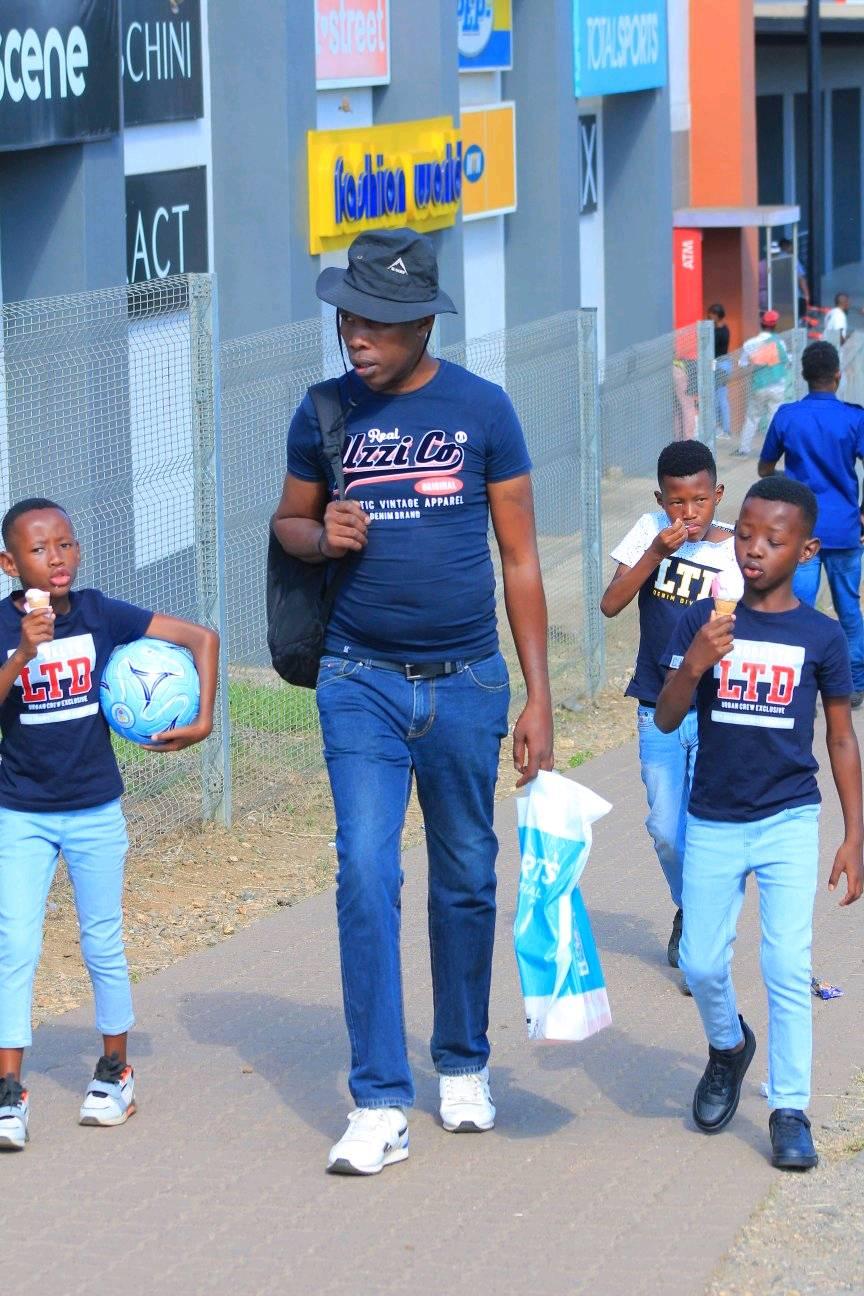 Bafana Joe Msibi