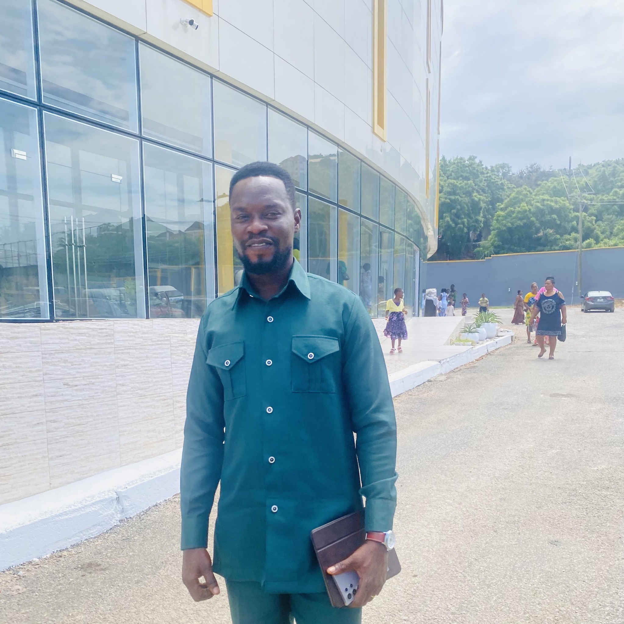 Evangelist Reuben Rhema