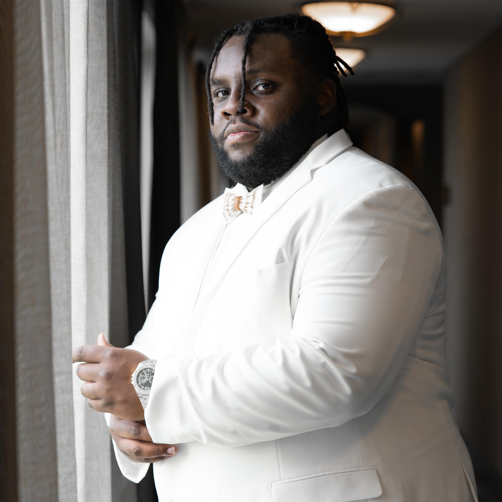 Darron Jenkins Jr.