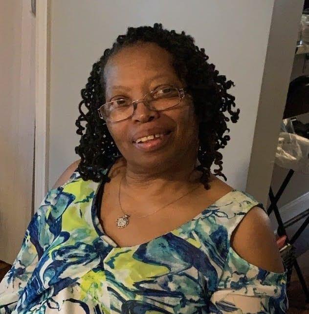 Rest Well my Angel! | Gail Middleton Williams