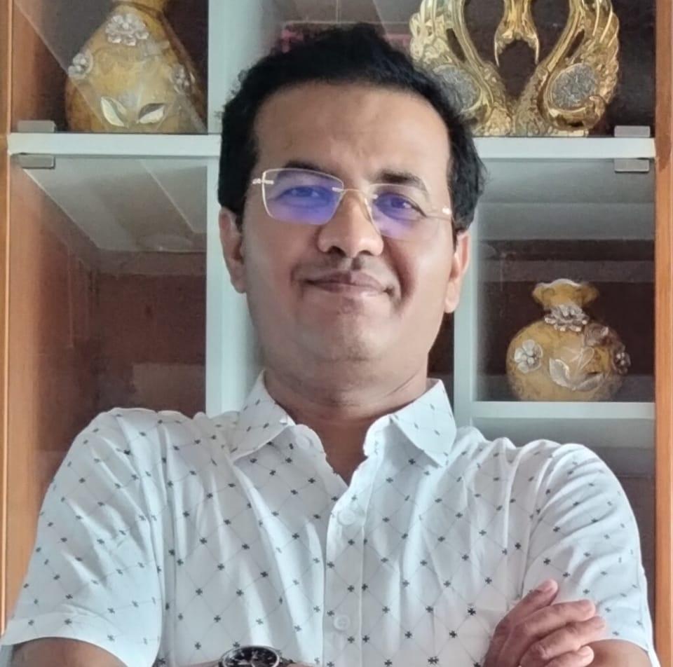 Kripesh Kar