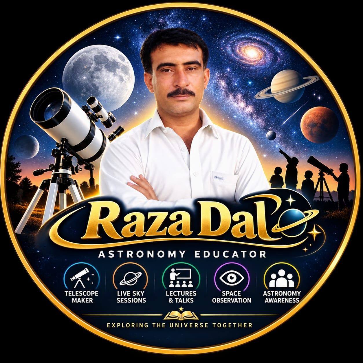 Raza M Dal