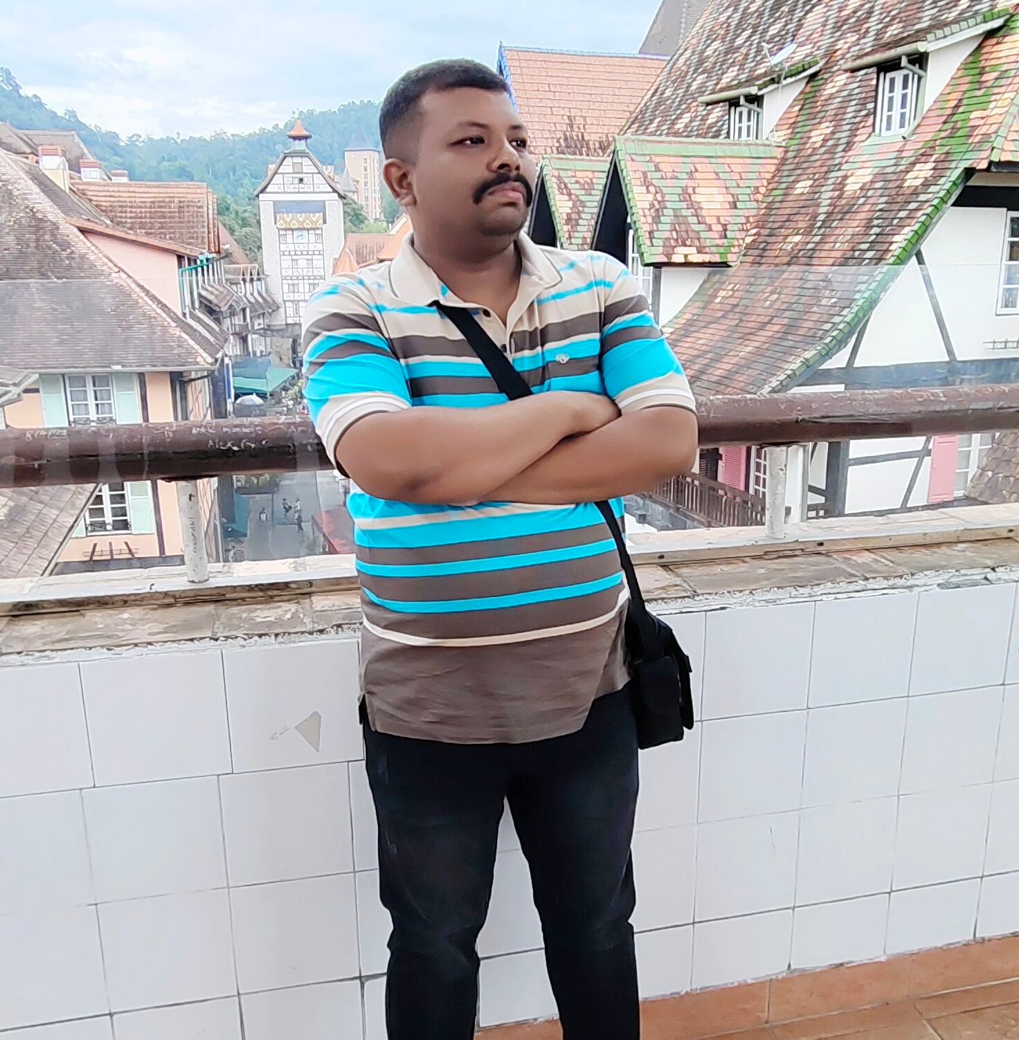 Md BA Shoikot