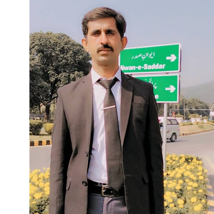 Parvez Ahmed Rind