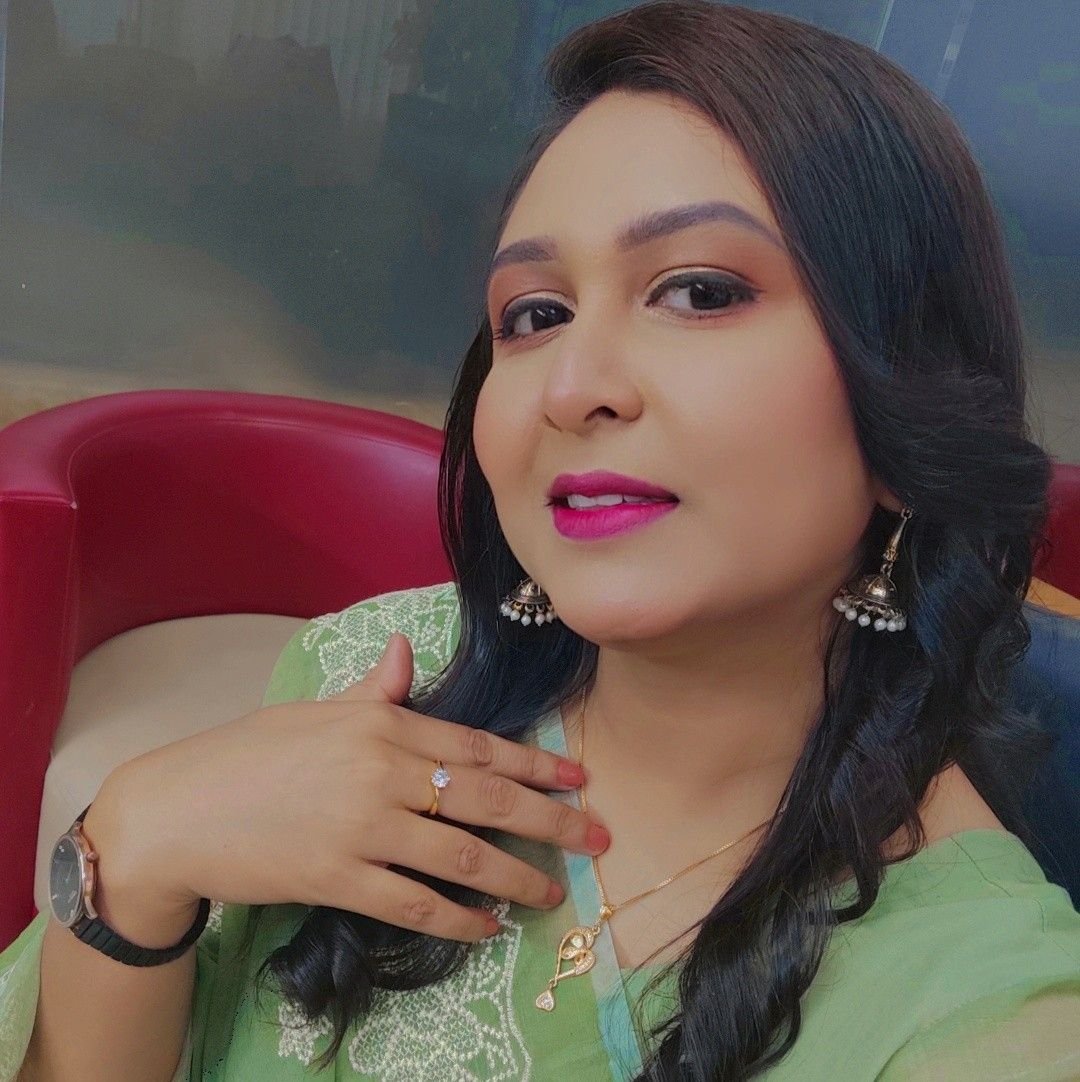 Sharmin Saba