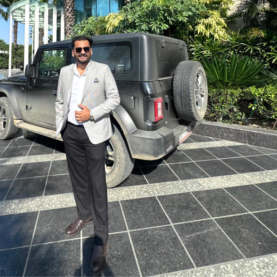 Thakur Advait Pratap Singh