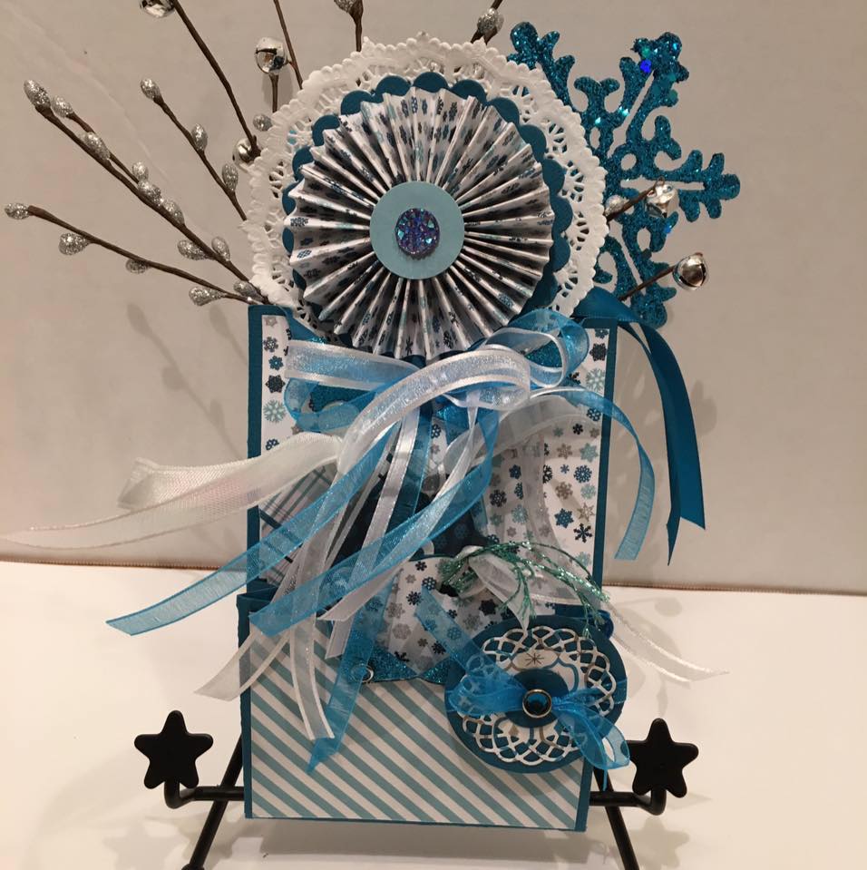 Scrapmania has another NEW Mystery Box! This is a new option from