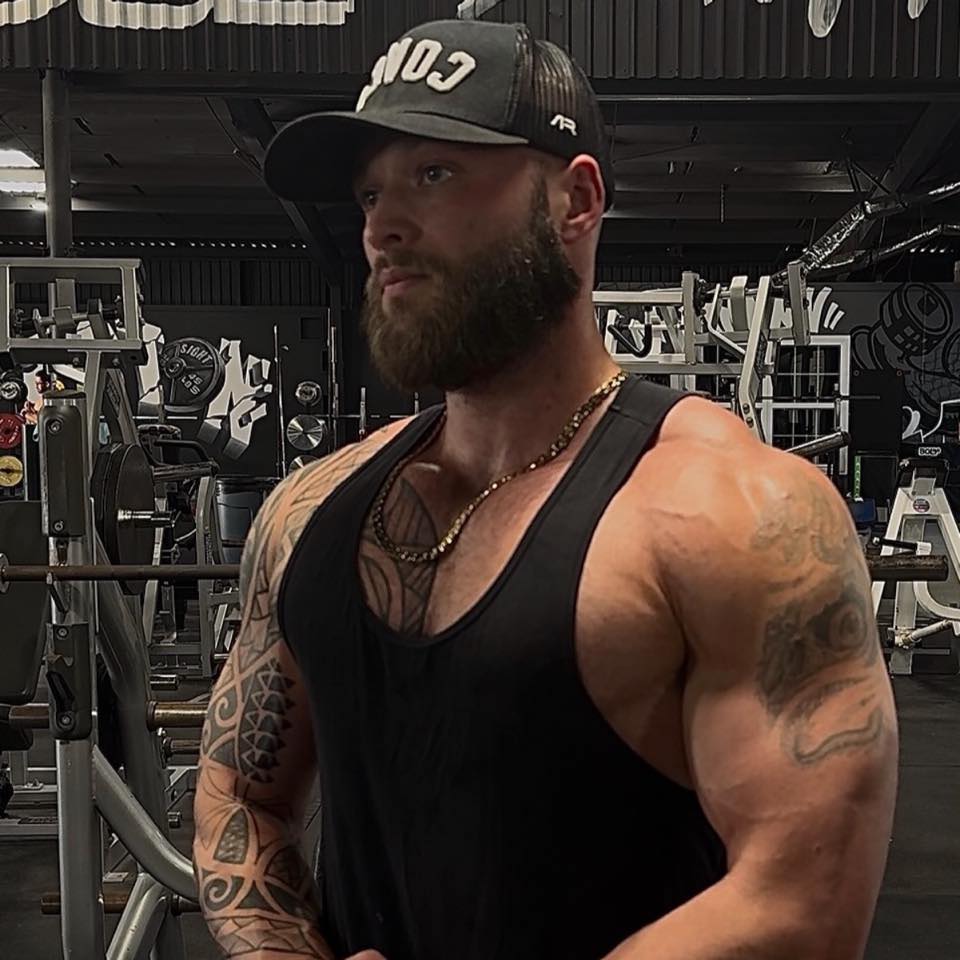 Keep the core tight back straight and pull no need to try to sling the ...