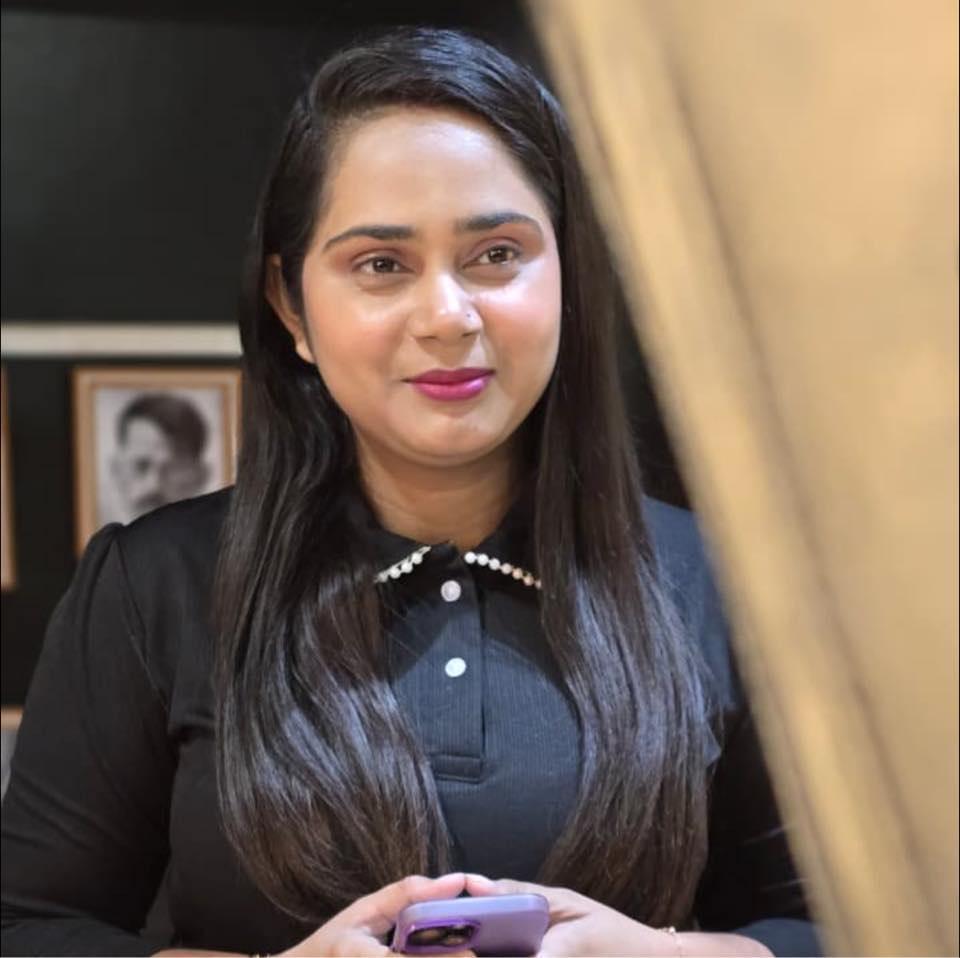 Rashmi Rai
