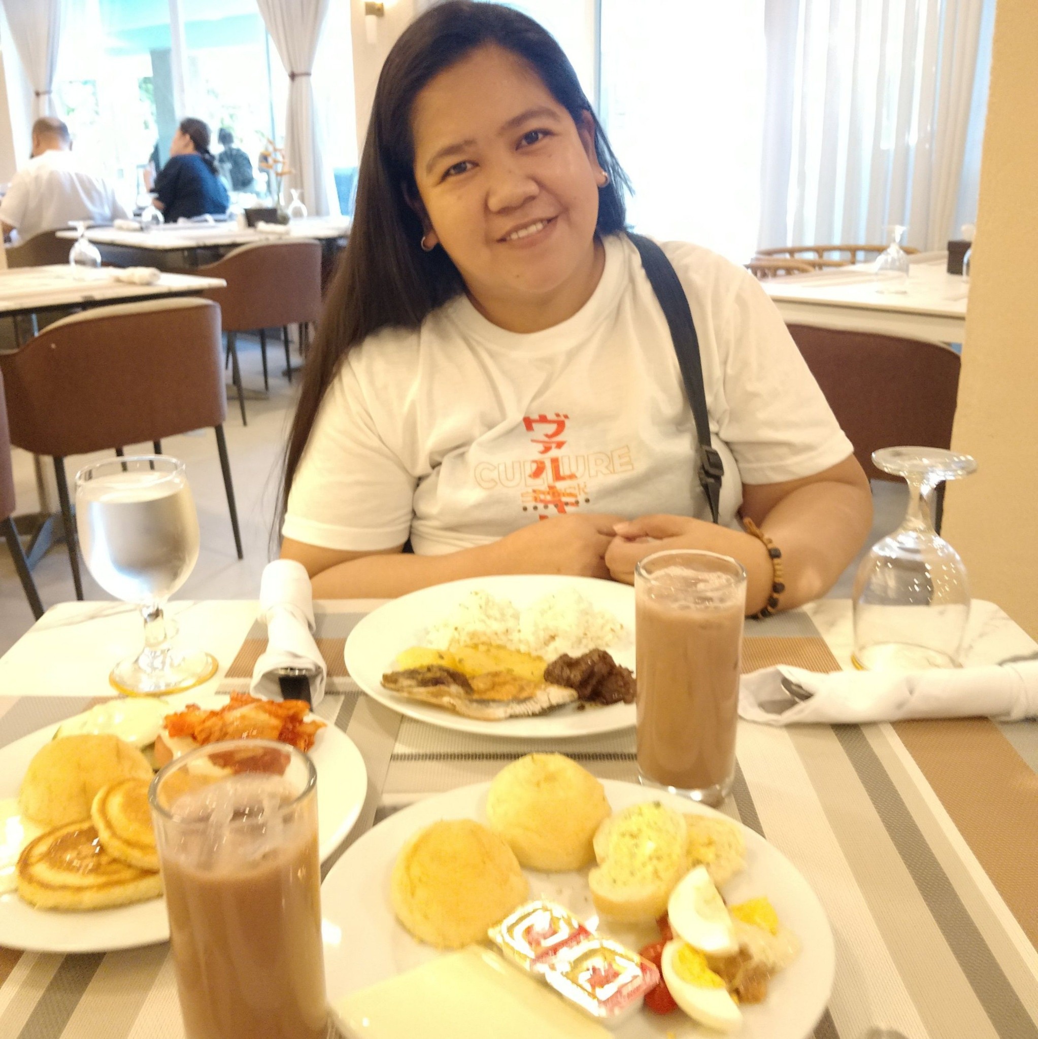 Veronica Jane M Joson
