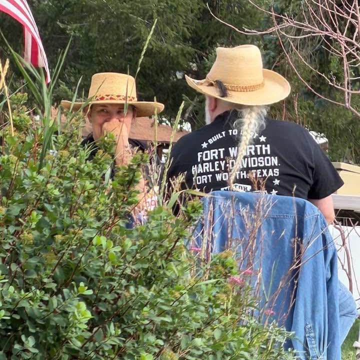 VFW 7835 Annual Luau and Benefit highlights | Granbury TX