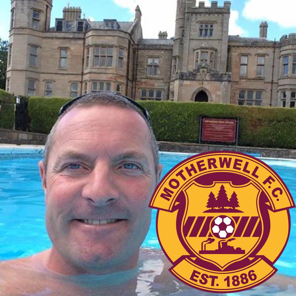 Motherwell - George Stevenson was born on this day in 1905. IThe ...