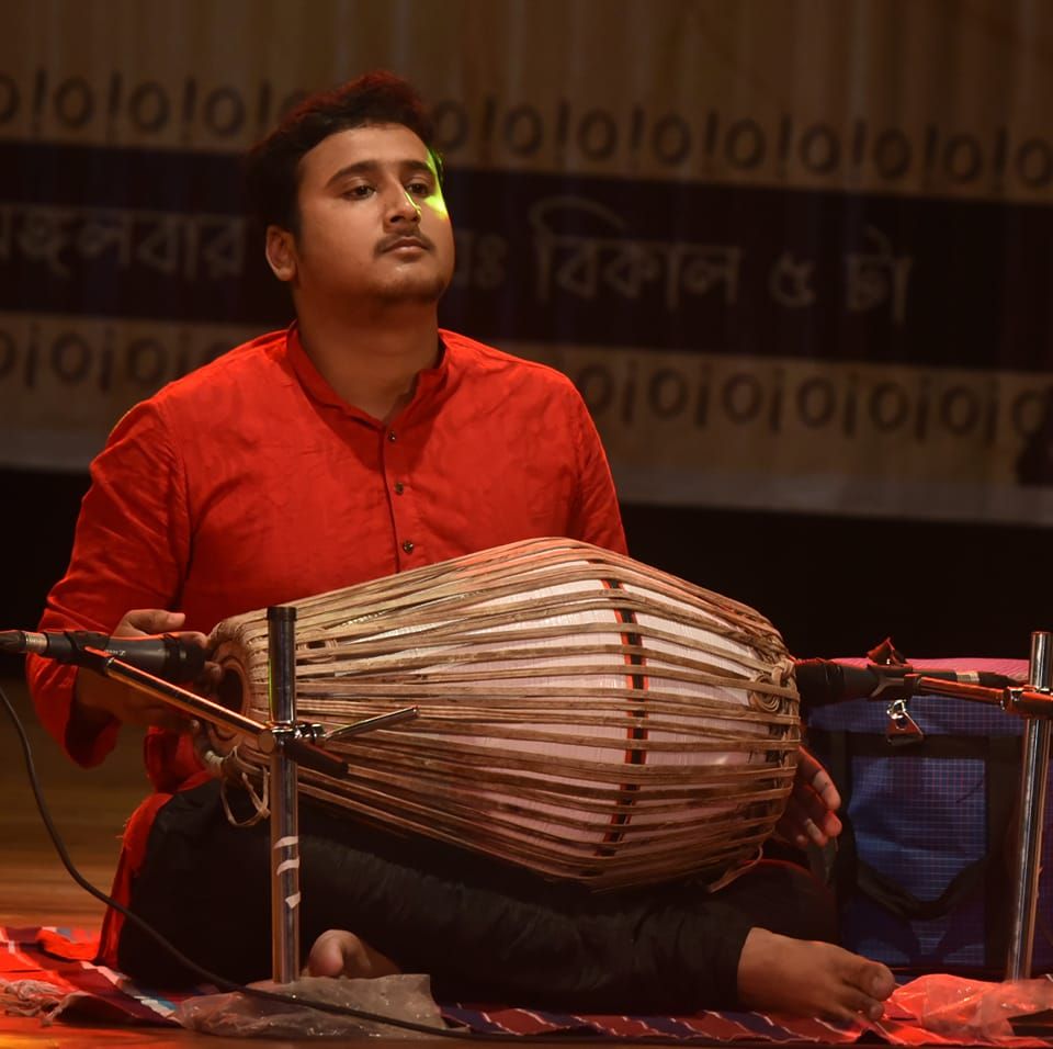 Sourav Mohan Deb