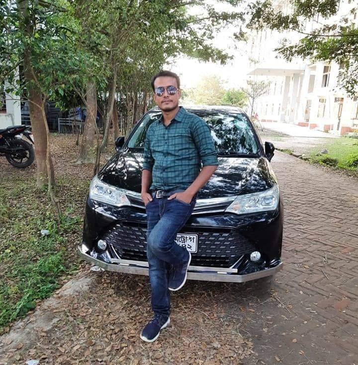 Md Rubel Hossain Robin