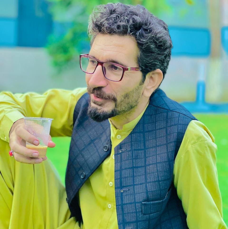 Noor Saeed Mahsood