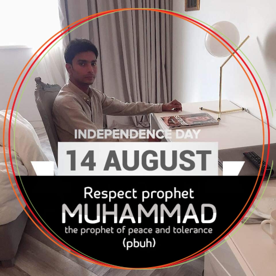Ubaid Raza
