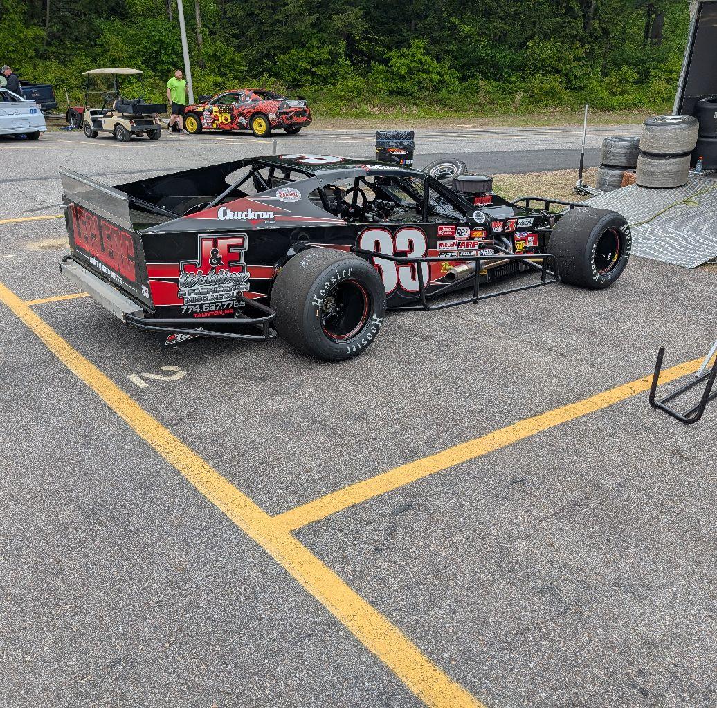 May 2, 2026 All States Materials Group 604 Modified Winner: Tyler Leary ...