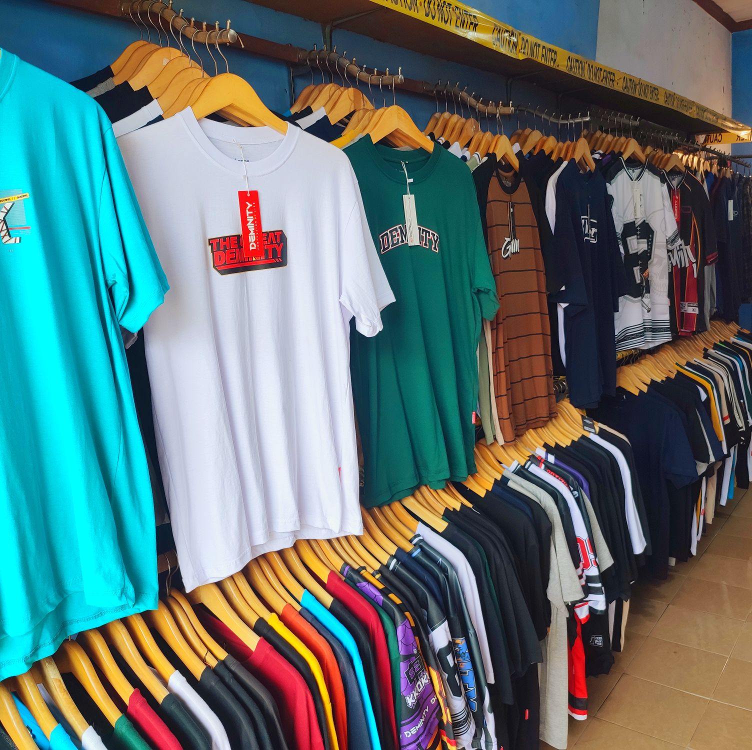 CLOTHINGAN PEKALONGAN DORO | Lokasi : Jl. Untung suropati 17 Tegalrejo ...