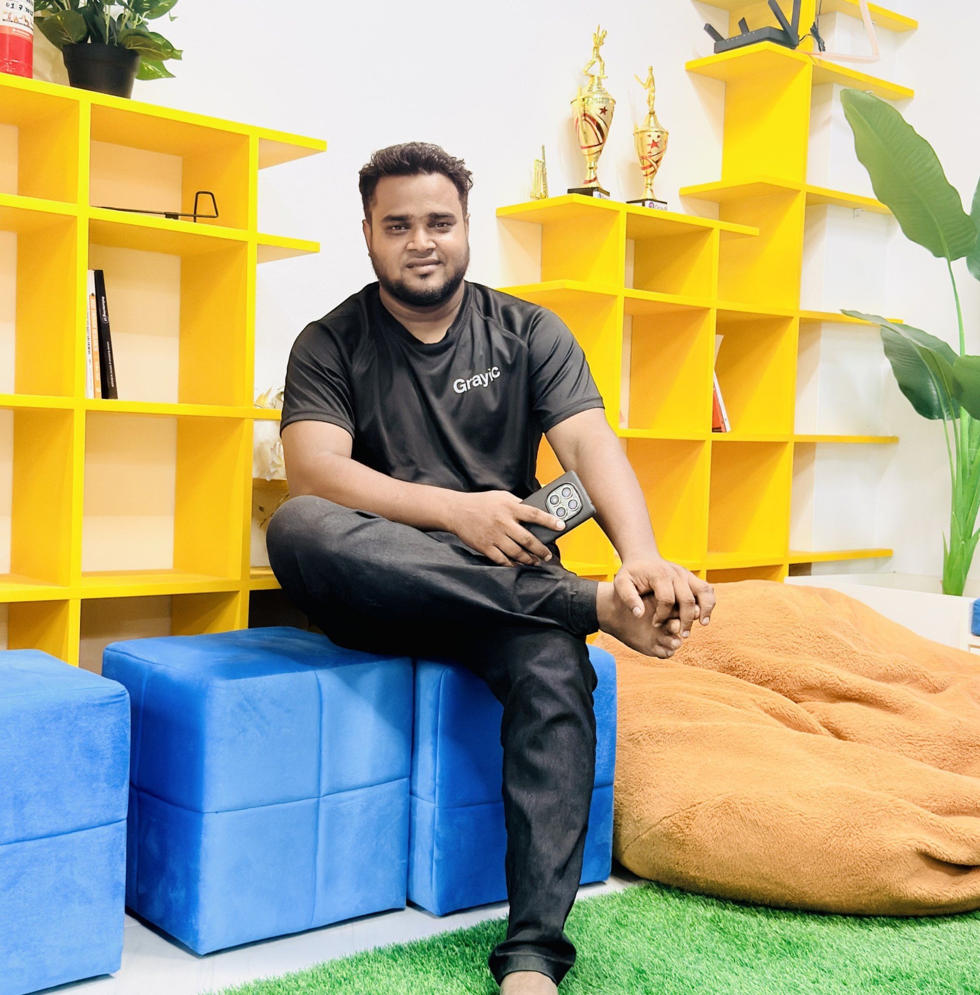 Farhan Rizvi