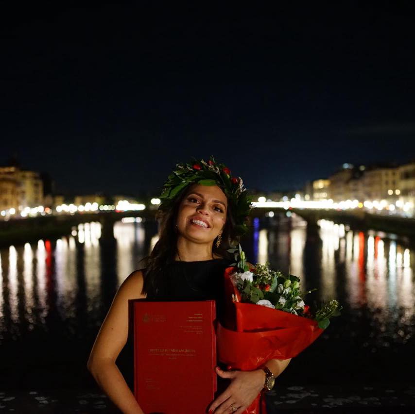 Lavinia Modafferi