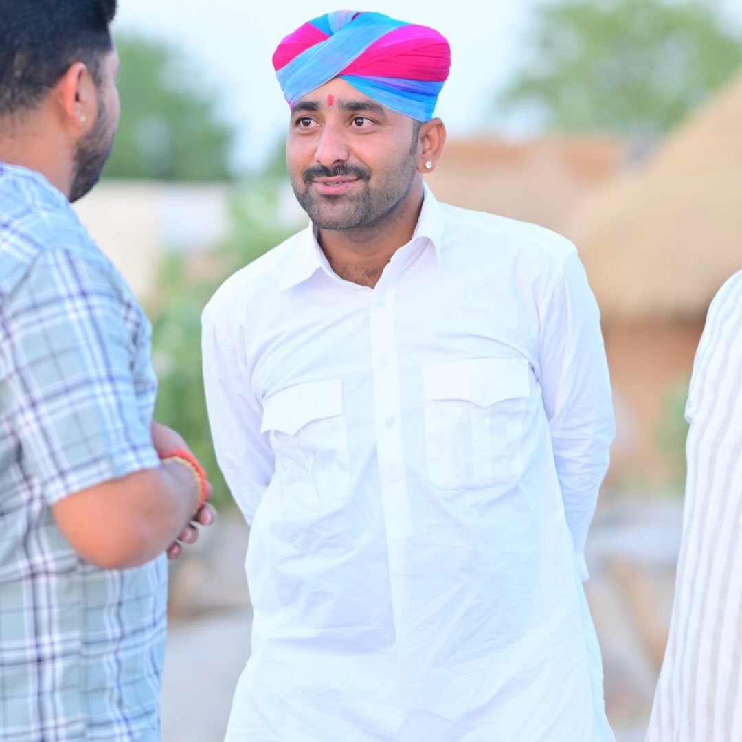 Kunwar Richpal Rajawat Raholi