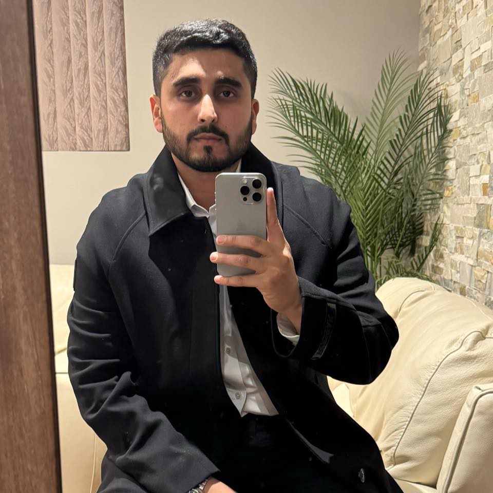 Rai Ali Raza Kharal